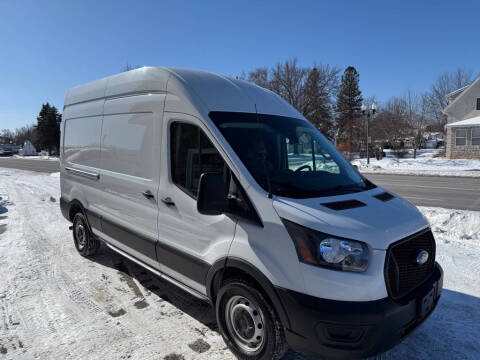 2023 Ford Transit for sale at REECIA MOTORS LLC in Cambridge MN