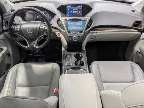 2019 Acura MDX