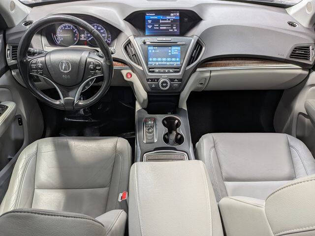 2019 Acura MDX