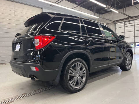 2019 Honda Passport EX-L