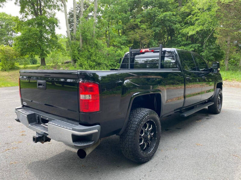 2016 GMC Sierra 3500HD