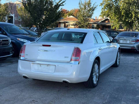 2012 Chrysler 300 Limited