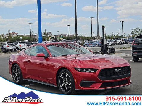 2024 Ford Mustang EcoBoost Photo