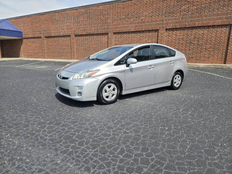 2010 Toyota Prius III
