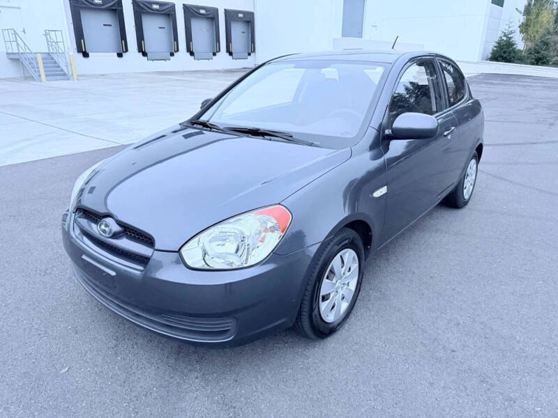 2010 Hyundai Accent GS