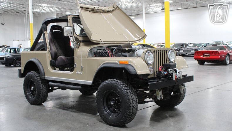 1983 Jeep CJ-7