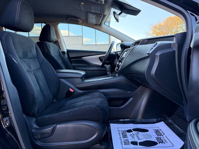 2020 Nissan Murano S