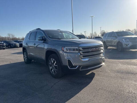 2023 GMC Acadia for sale at Chevrolet GMC Pryor in Pryor OK