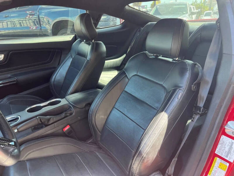 2020 Ford Mustang GT Premium