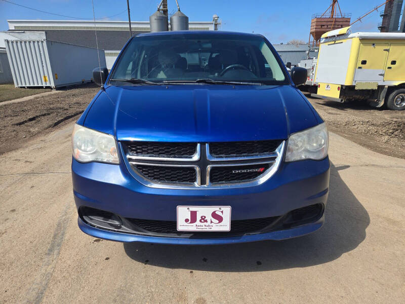 2013 Dodge Grand Caravan SE