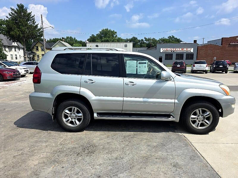 2003 Lexus GX 470