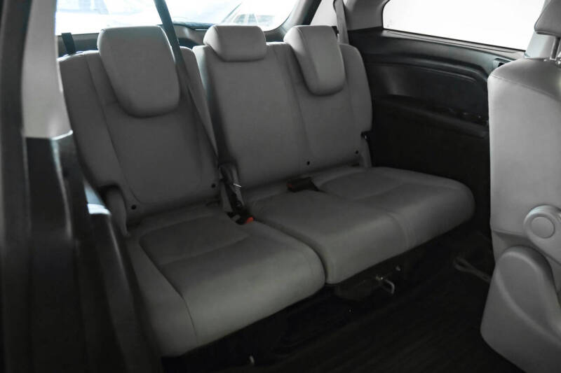 2019 Honda Odyssey