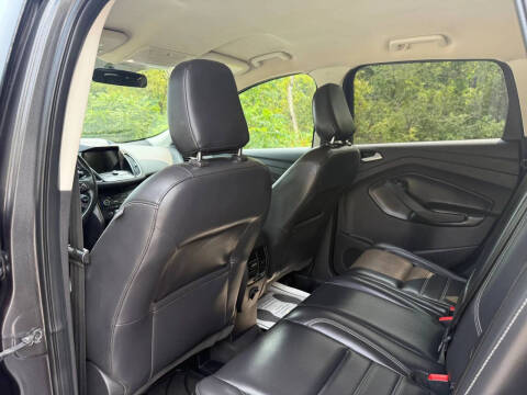 2019 Ford Escape SEL