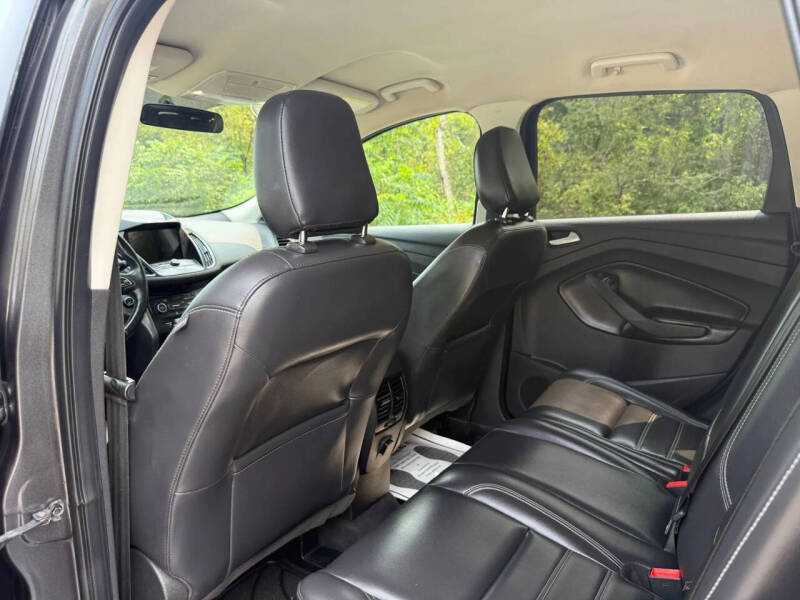 2019 Ford Escape SEL