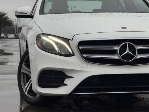 2019 Mercedes-Benz E-Class E 300 4MATIC