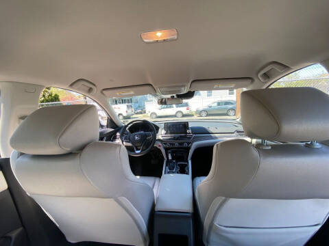 2021 Honda Accord LX