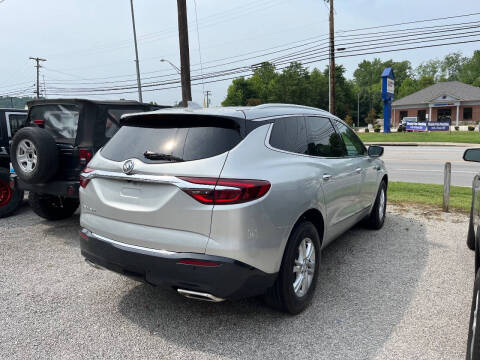 2021 Buick Enclave Premium