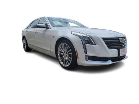 2018 Cadillac CT6 3.6L Premium Luxury