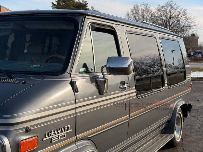 1987 Chevrolet Chevy Van G20