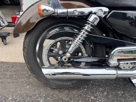 2013 Harley-Davidson Sportster
