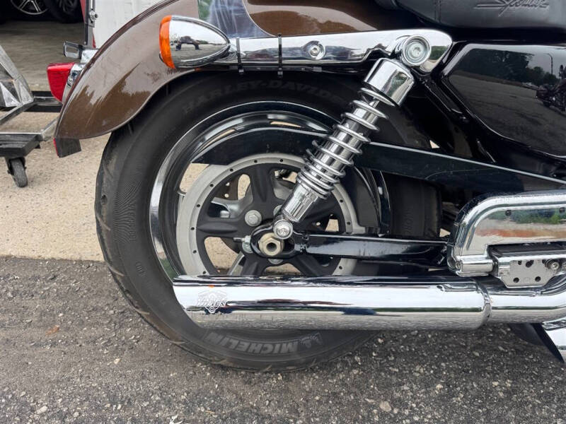 2013 Harley-Davidson Sportster