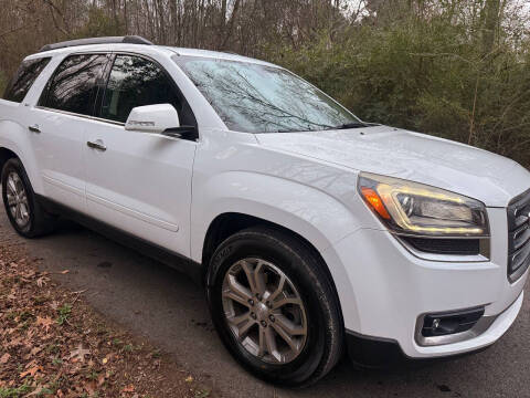 2016 GMC Acadia SLT-1