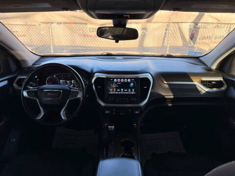 2018 GMC Acadia SLE-2