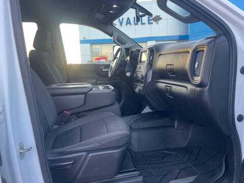 2022 Chevrolet Silverado 2500HD