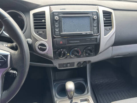 2015 Toyota Tacoma V6