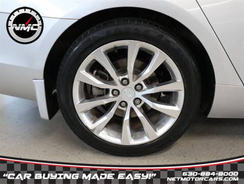 2016 Cadillac XTS Luxury