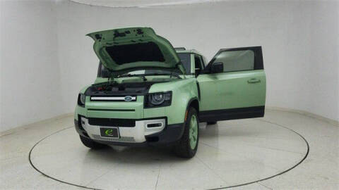 2023 Land Rover Defender 90 75th Anniversary Edition