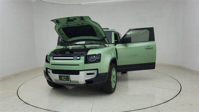 2023 Land Rover Defender 90 75th Anniversary Edition