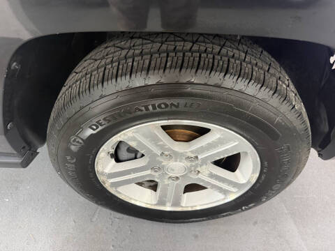 2009 Jeep Commander Limited