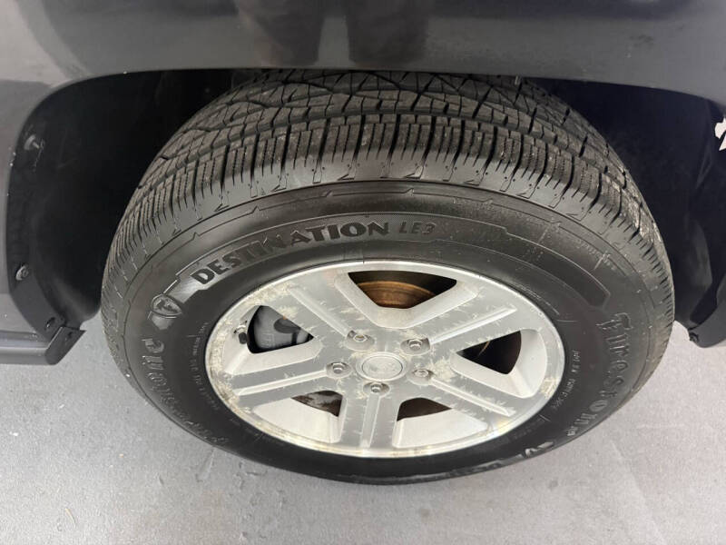 2009 Jeep Commander Limited