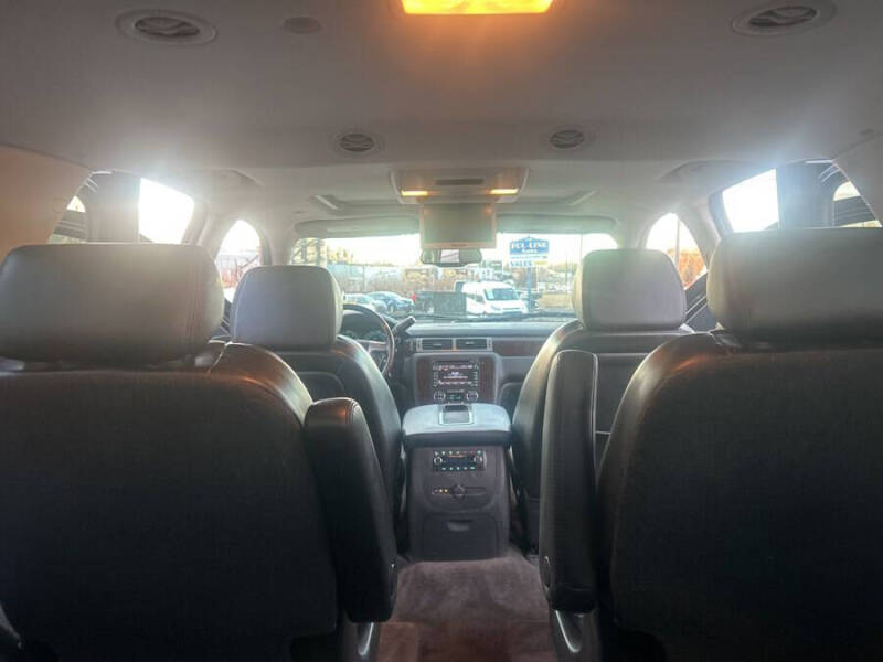 2009 GMC Yukon Denali