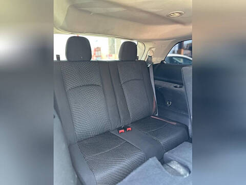 2017 Dodge Journey SE