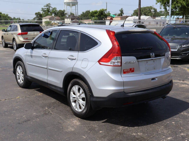 2012 Honda CR-V EX