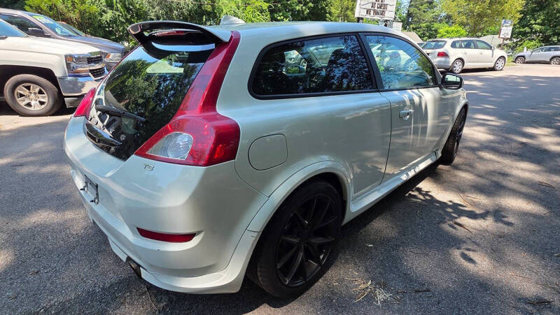 2011 Volvo C30 T5 R-Design