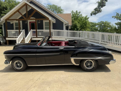 1950 Oldsmobile Eighty-Eight