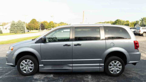 2020 Dodge Grand Caravan SE