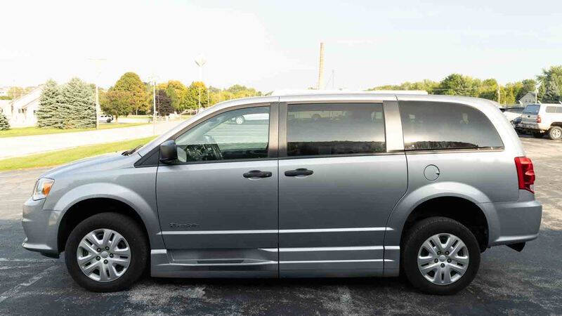 2020 Dodge Grand Caravan SE