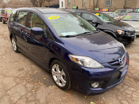 2010 Mazda MAZDA5 for sale at 5 Stars Auto Service and Sales in Chicago IL