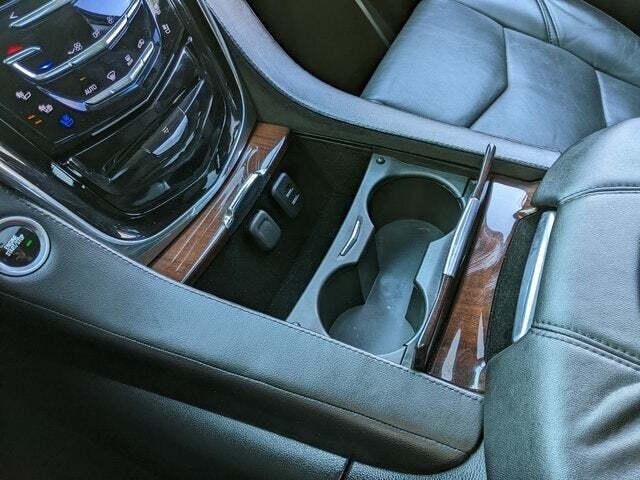 2015 Cadillac Escalade Premium