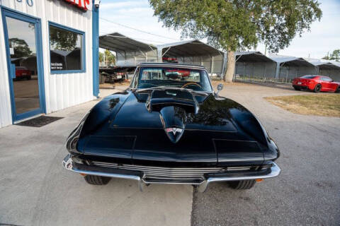1963 Chevrolet Corvette