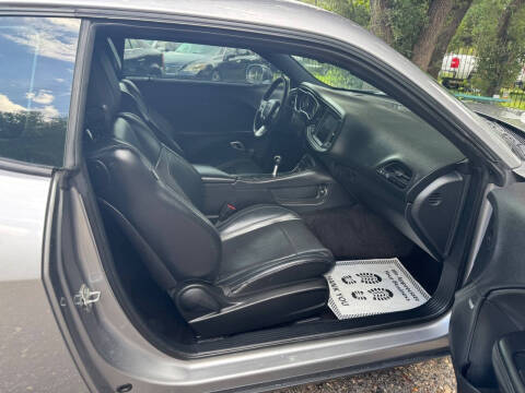 2016 Dodge Challenger R/T