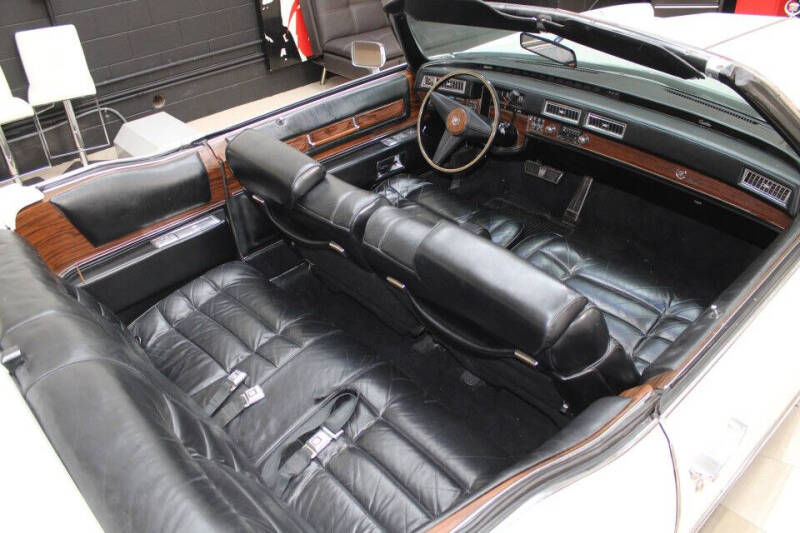 1976 Cadillac Eldorado