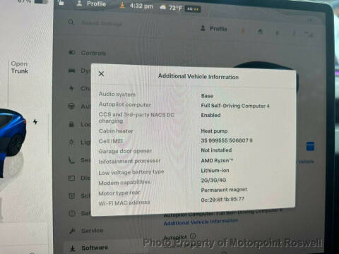 2024 Tesla Model 3 Long Range