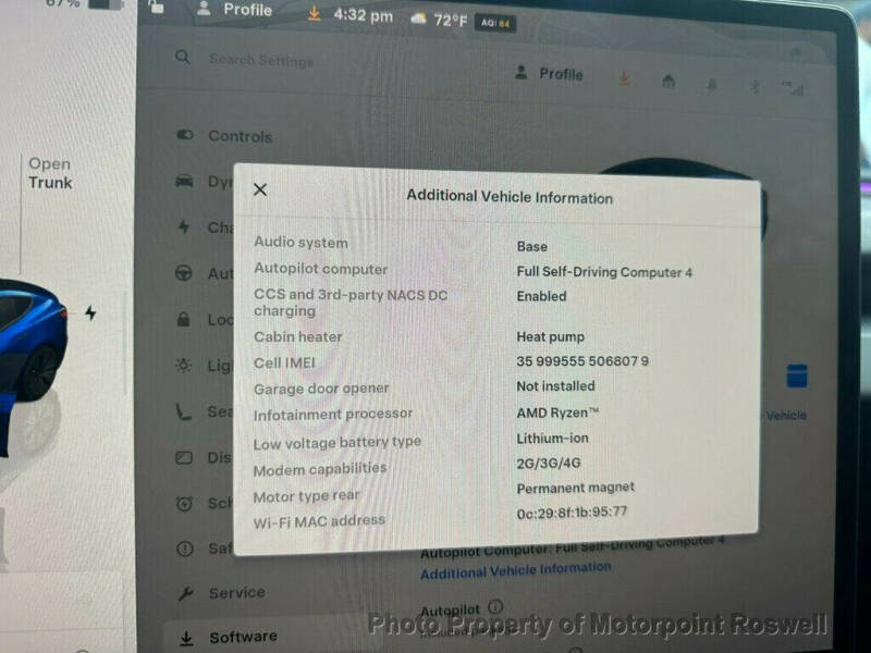 2024 Tesla Model 3 Long Range
