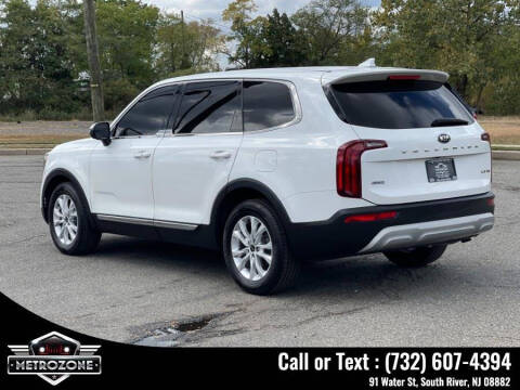 2021 Kia Telluride LX