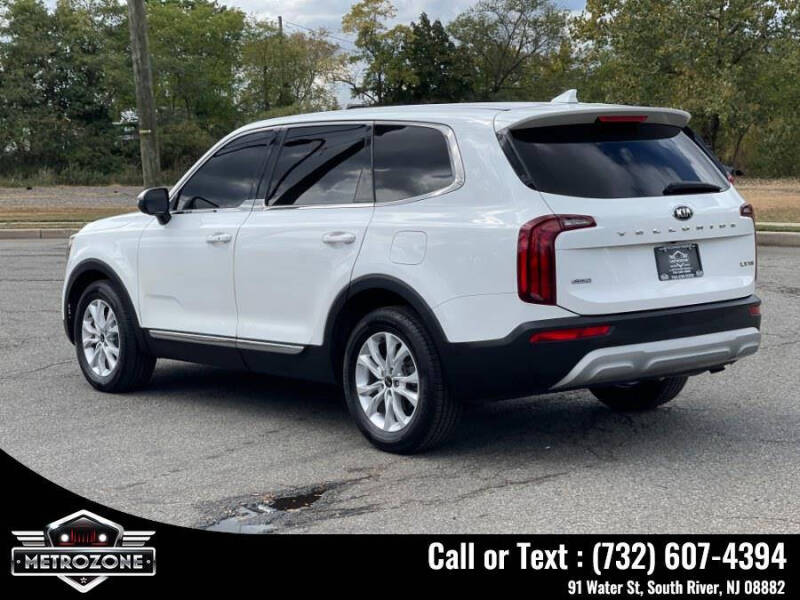 2021 Kia Telluride LX